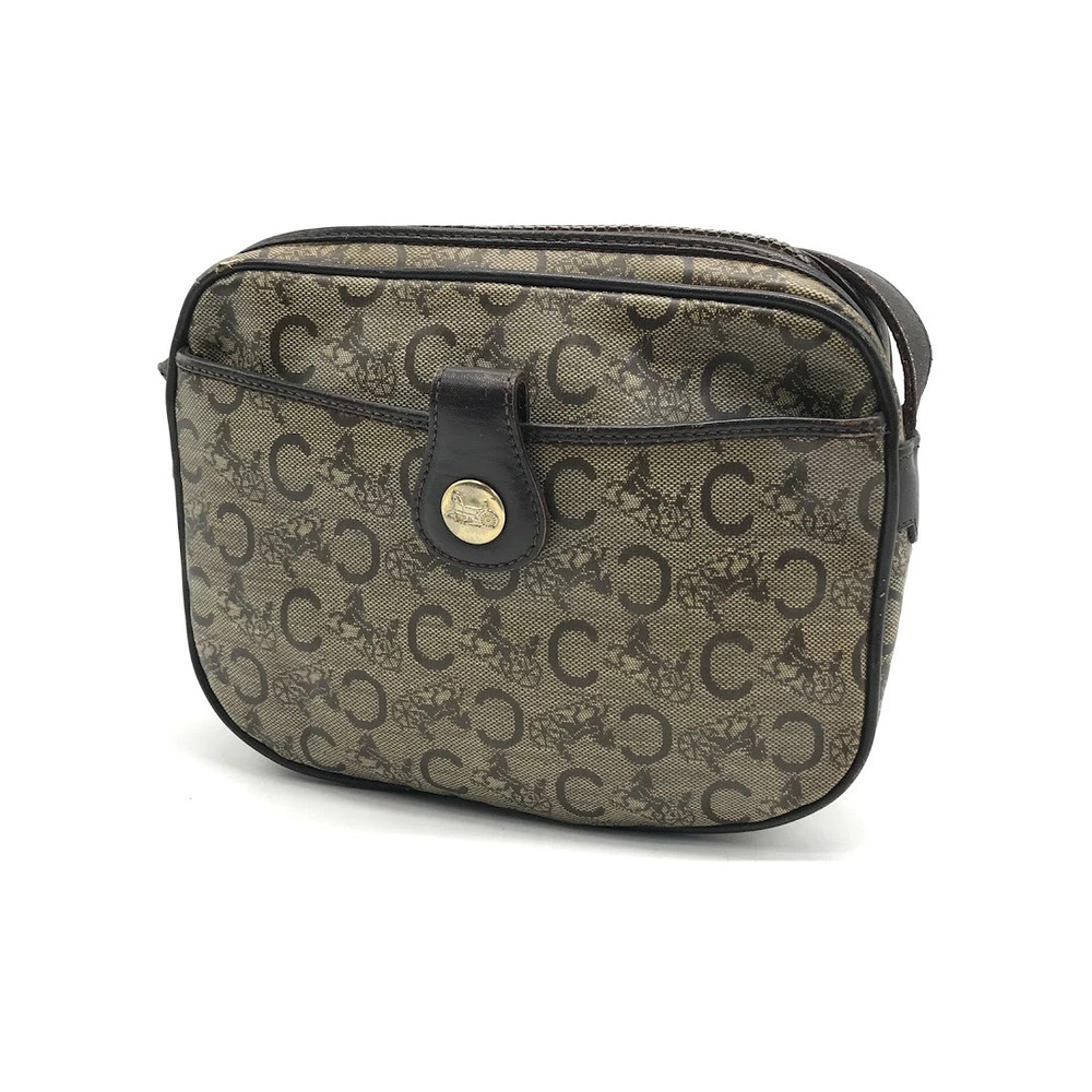 Celine Macadam DIFFUSION Shoulder Bag